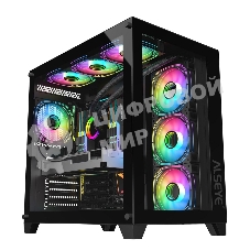 Компьютерный корпус ALSEYE Knight-B (4 fans)