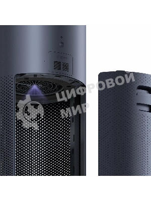 Очиститель воздуха Smartmi Air Purifier 2 40Вт синий (KQJHQ02ZM)