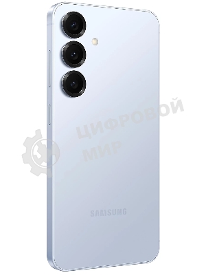 Смартфон Samsung Galaxy S25 12/128Gb голубой