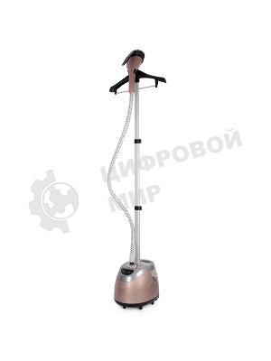 Отпариватель BQ SG5006S шампань, 2000 Вт, 45 г/мин, 2500 мл