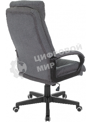 Кресло Бюрократ CH-824 Fabric Alfa 44 серый, ткань