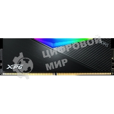 Оперативная память XPG Lancer, DDR5, 32Gb (2x16GB), 8000MHz, CL38, DIMM, с радиаторами, RGb черный