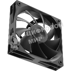 Вентилятор для корпуса Bloody CF-13 120х120x25 черный 4-pin 35дБ (CF-13-120-BK) Ret