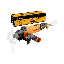 Угловая шлифовальная машина (УШМ) DEKO DKAG1400-150E, 150мм, 1400 Вт