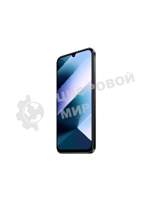 Смартфон POCO C85 6/128Gb черный (MZB0LGERU)