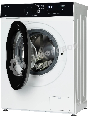 Стиральная машина NORD i-WSB 7120 W белый, загрузка фронтальная 7 кг, 1200 об/мин, класс: А+++