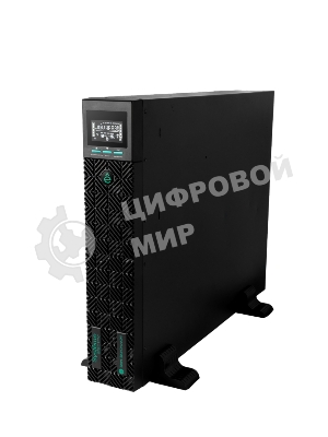 Источник бесперебойного питания SRTSE SRTSE2000RTXLIG2 2 поколения 2000 ВА/Вт, 2U, 8 C13+1 C19, USB, RS-232, сухие контакты