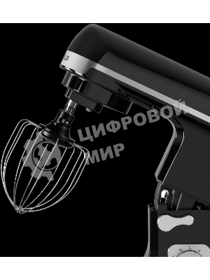 Миксер планетарный Maunfeld MF-431BK