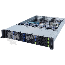 Серверная платформа Gigabyte R282-3C1 2U, 12x3.5