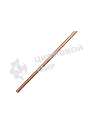 Омедненная проволока Denzel ER70S-6, диам. 0,8 мм, 5 кг, диам. катушки D200