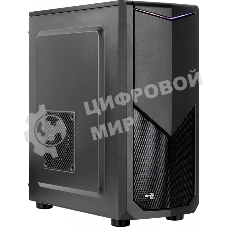 Корпус Aerocool/Formula TOMAHAWK, ATX, без БП, 202x440.5x399мм (ШxГxВ), USB2.0 x2