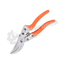 Секатор плоскостной PATRIOT PBP 200 А, SK5, пружин.привод, автомат.раскрытие лезвий, 200 мм