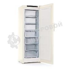 Морозильная камера Stinol STZ 175 EF, бежевый, 261 л, 4 ящика, 3 полки