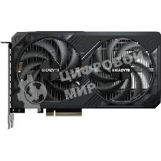 Видеокарта Gigabyte GeForce RTX 5060Ti Windforce OC, NVIDIA RTX 5060 Ti, 16G GDDR7, 128 бит, PCI-e 5.0, 1xHDMI, 3xDP, 2587 МГц