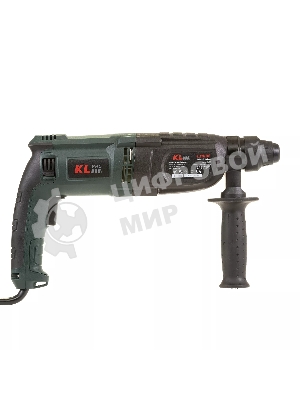 Профессиональный перфоратор Klpro KLPM2601 (сеть, 850Вт, SDS Plus, 3,2Дж, 4200уд/мин)