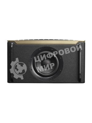 Колонка портативная JBL Authentics 500 черный 270W 1.0 BT (JBLAUTH500BLKUK)