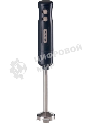 Блендер погружной Ariete Breakfast 0601/10 серый, 700 Вт, 2 скорости