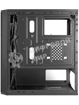 Компьютерный корпус Ginzzu CL590 mATX