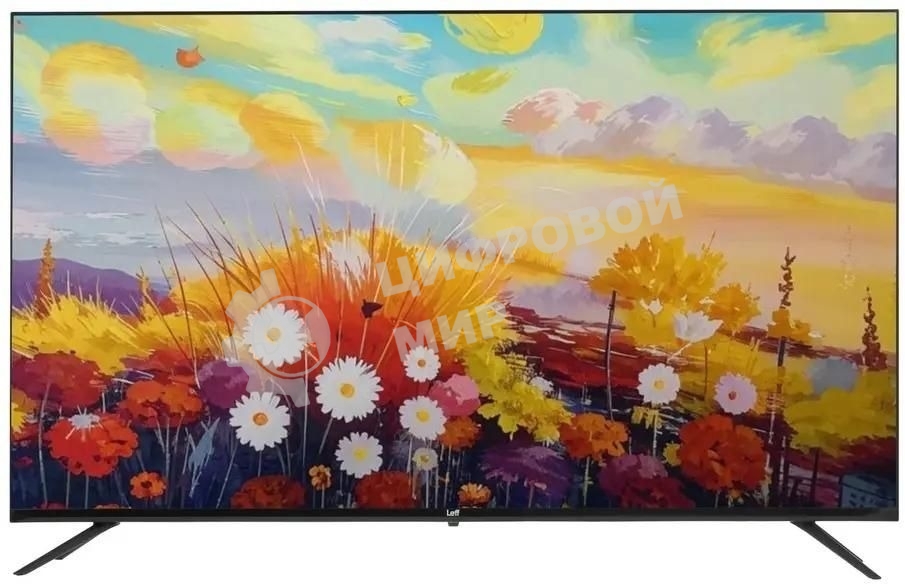 Телевизор LEFF 55