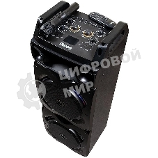 Акустическая колонка Dialog Oscar AO-220 1.0, 100W RMS, Караоке с беспр. микр, BT/FM/USB/SD/GT