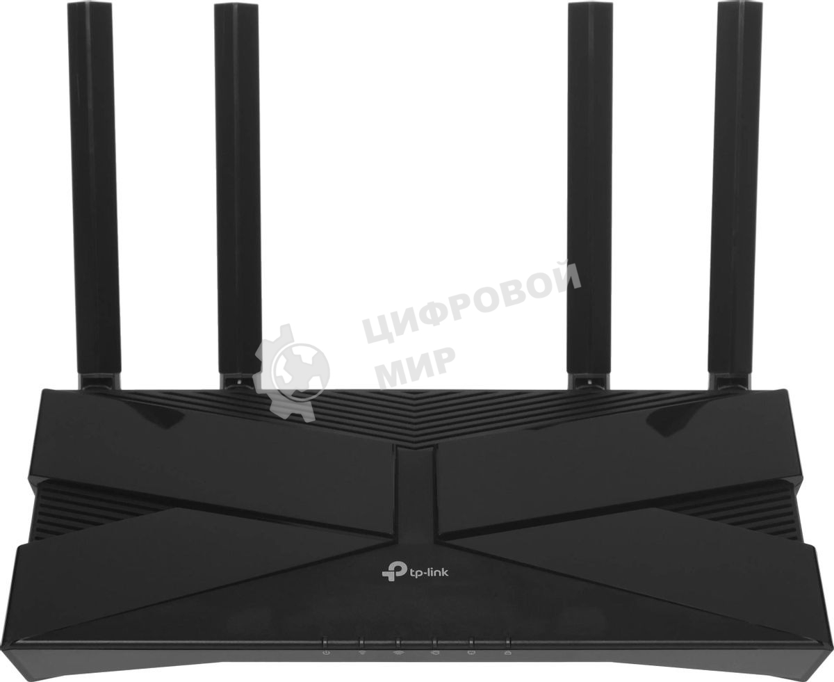 Двухдиапазонный гигабитный Wi-Fi 6 роутер TP-Link Archer AX53 AX3000