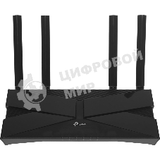 Двухдиапазонный гигабитный Wi-Fi 6 роутер TP-Link Archer AX53 AX3000