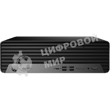Компьютер HP Elite 800 G9 SFF Core i5-13500,8Gb DDR5-4800(1),512Gb SSD M.2 NVMe,DVDRW,Wireless !ENG! Kbd+Mouse,1y,FreeDOS !Англ. кл.!