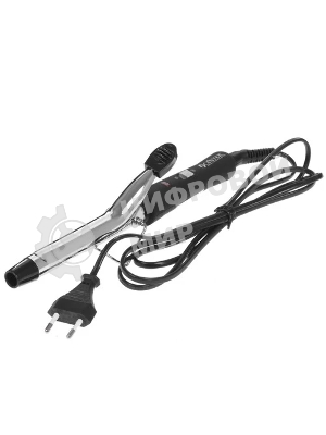 Щипцы для завивки волос Centek CT-2086 черный, 19 мм, 200 °C, 1 режим