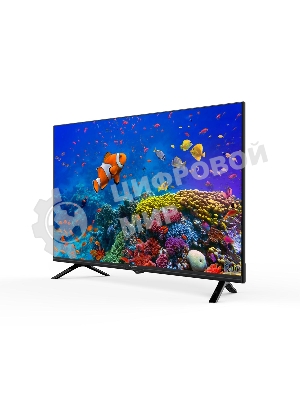 Телевизор Триколор 32” H32H5000SA черный LED HD 60Hz AndroidTV
