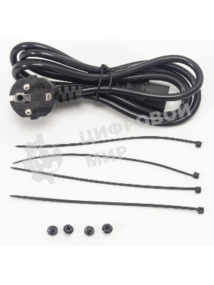 Блок питания Accord ACC-W750P, 750Вт, 80 PLUS WHITE, 120мм, черный