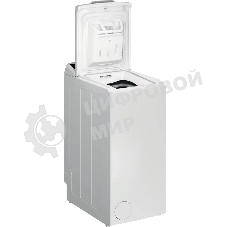 Стиральная машина Indesit BTW B7220P белый, загрузка вертикальная 7 кг, 1150 об/мин., класс: Е