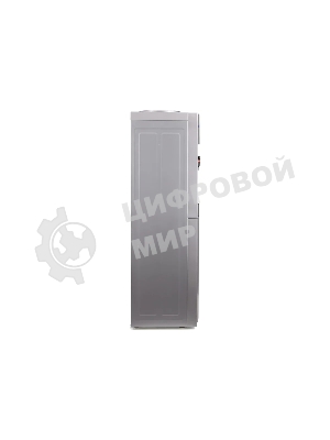 Кулер Aqua Work 16LDR напольный, электронный, серебристый