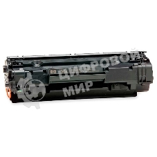 Картридж лазерный HP CB436A черный для LaserJet M1120/M1120n/М1520/Р1505/Р1505n 2000 стр.