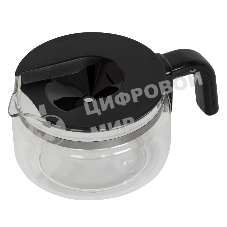 Кофеварка капельная JVC JK-CF37 черный, зерновой/молотый, 0.6 л, 730 Вт