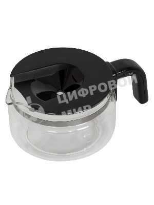 Кофеварка капельная JVC JK-CF37 черный, зерновой/молотый, 0.6 л, 730 Вт