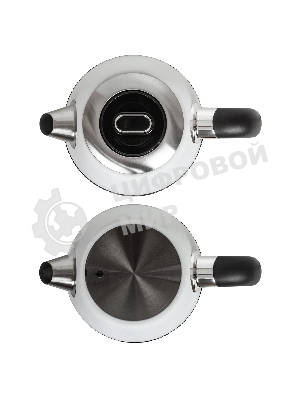 Чайник электрический JVC JK-KE1730 белый