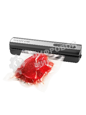 Вакуумный упаковщик Galaxy Line GL 2721 черный