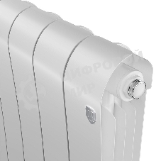Радиатор Royal Thermo Infinity 500 Bianco Traffico VR80 - 12 секц.