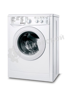Стиральная машина Indesit IWUC 4105 белый, загр. фронтальная макс.: 4 кг 1000 об/мин класс: А