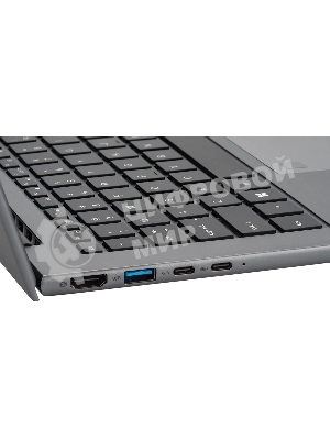 Ноутбук IRU Planio 15INP N-series N100 8Gb SSD 256Gb Intel UHD Graphics 15.6