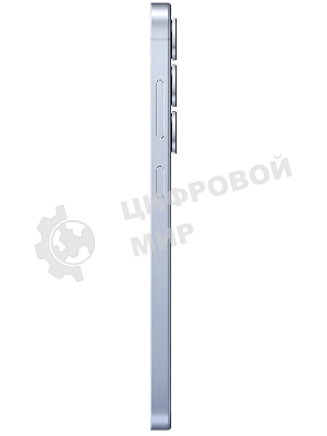 Смартфон Samsung Galaxy S25 12/128Gb голубой