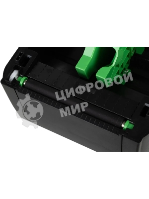 Принтер этикеток TSC DA210 прямая термопечать, 203 dpi, 152 мм/сек, USB, черный