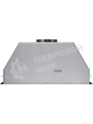 Вытяжка встраиваемая Maunfeld Clare 60 нержавеющая сталь, 60 см, 1050 куб. м/ч, 50 дБ