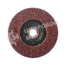 Круг лепестковый торцевой Edge by Patriot 150 ммx22,23 ммxP80