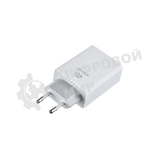 Сетевое зарядное устройство Digma DGWC-3U-5A-WG 5A универсальное белый