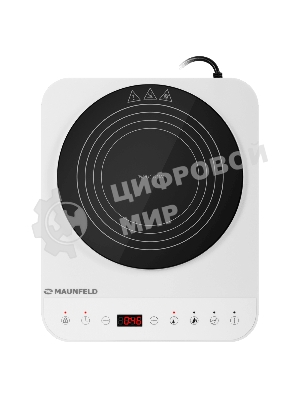 Плита настольная индукционная Maunfeld EFI271TWH