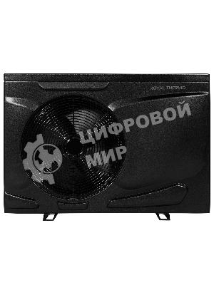 Тепловой насос для бассейна Royal Thermo MasterHeat Pro DC RTPI-60MHN8 инверторного типа