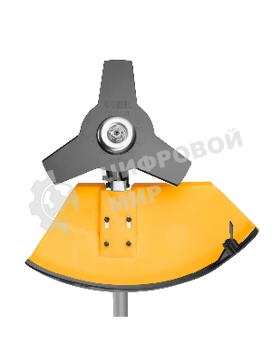 Триммер бензиновый Denzel DGT-52-PRO, анти-вибро, 52 см3, неразъем, состоит из 2 частей