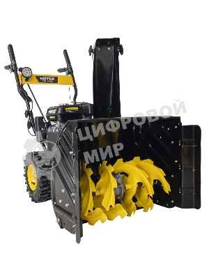 Снегоуборщик бензиновый Huter SGC 5500B 7.5л.с.