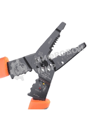 Стриппер PATRIOT WSP 200 P, снятие изоляции и резка э/проводов, 200 мм